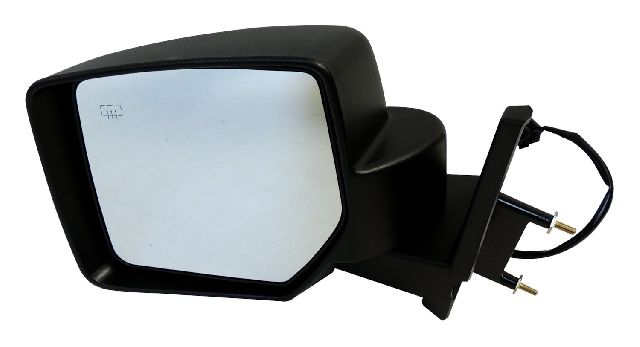 2011-2015 Jeep Patriot Side/Door Mirror - Left (Crown Automotive)