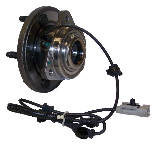 2006-2010 Jeep Commander Wheel Bearing and Hub Assembly - Front (Crown Automotive)