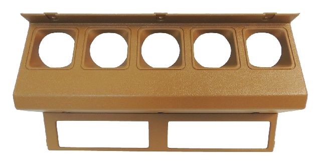 1991-1995 Jeep Wrangler Gauge Panel (Crown Automotive)