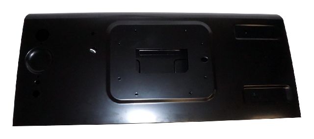 2007-2017 Jeep Wrangler Tailgate (Crown Automotive)