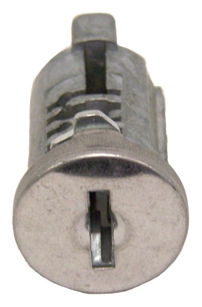 2001-2004 Jeep Wrangler Console Lock Cylinder (Crown Automotive)