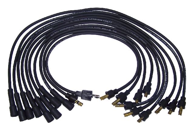 1990-1993 Dodge Dakota Spark Plug Wire Set (Crown Automotive)