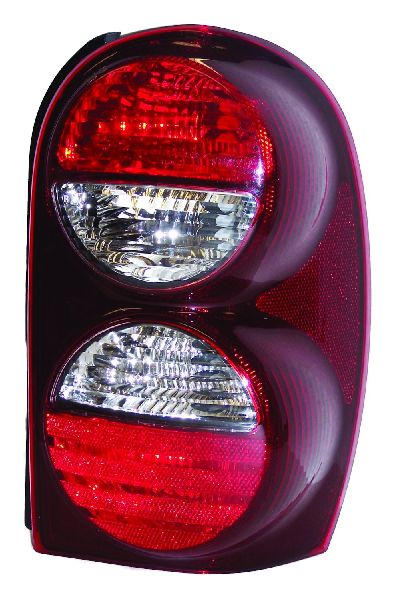2005-2007 Jeep Liberty Tail Light Assembly - Right (Crown Automotive)