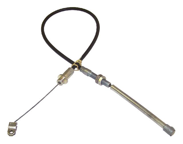 1971 Jeep Wagoneer Carburetor Accelerator Cable (Crown Automotive)