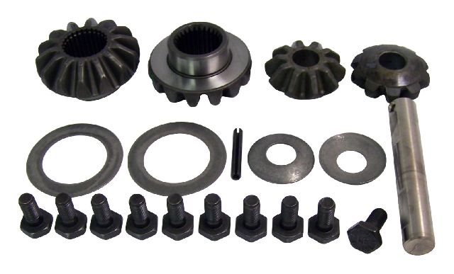2002 Jeep Liberty Differential Rebuild Kit (Crown Automotive)