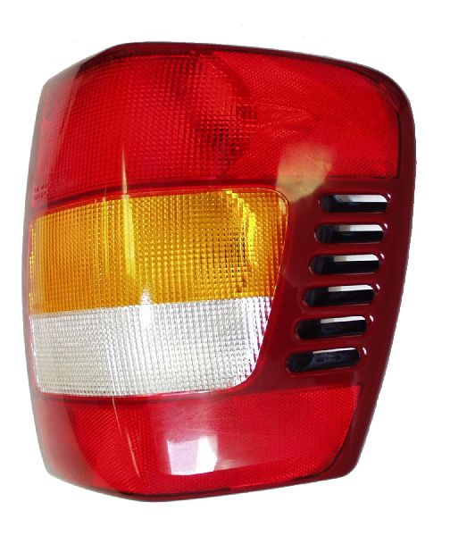 1999-2001 Jeep Grand Cherokee Tail Light Assembly - Right (Crown Automotive)