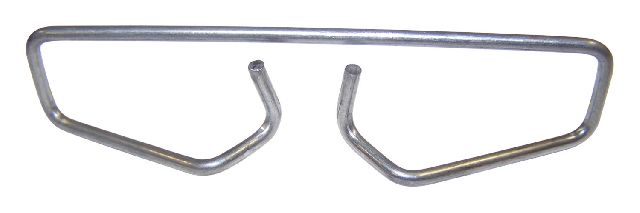 1984-2001 Jeep Cherokee Disc Brake Anti-Rattle Clip - Front (Crown Automotive)