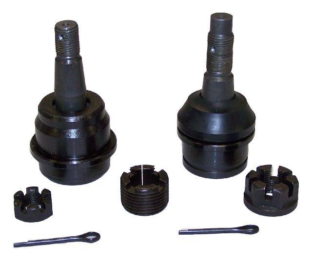2007-2017 Jeep Wrangler Suspension Ball Joint Kit - Front (Crown Automotive)