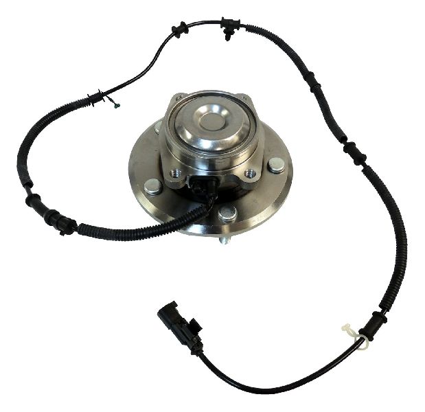 2012-2014 Dodge Grand Caravan Wheel Bearing and Hub Assembly - Rear (Crown Automotive)