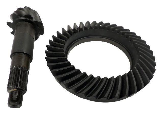 2007-2017 Jeep Wrangler Differential Ring and Pinion - Rear (Crown Automotive)