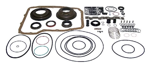 2003 Jeep Liberty Automatic Transmission Overhaul Kit (Crown Automotive)
