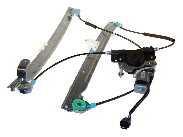2001-2005 Dodge Caravan Window Regulator - Front Right (Crown Automotive)