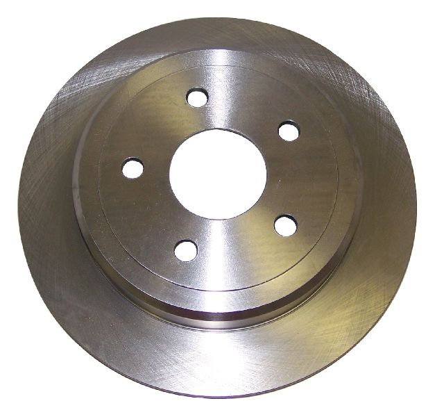 2006-2010 Jeep Commander Disc Brake Rotor - Rear (Crown Automotive)