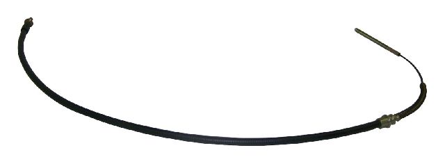 1976-1979 Jeep Cherokee Parking Brake Cable - Front (Crown Automotive)