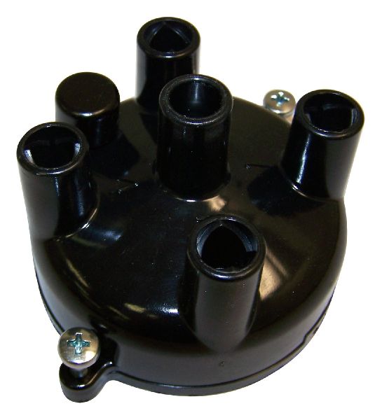 1987-1989 Dodge Grand Caravan Distributor Cap - Right (Crown Automotive)