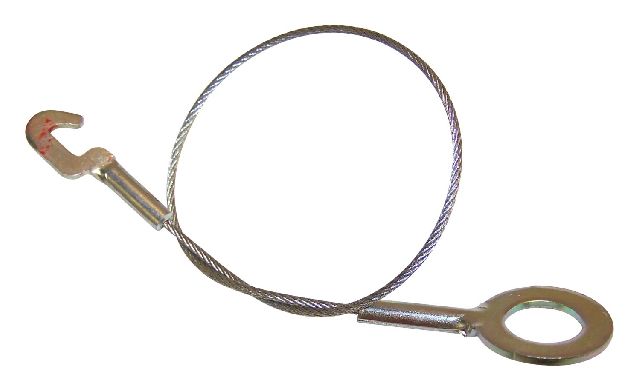 1976-1978 Jeep CJ7 Drum Brake Self-Adjuster Cable (Crown Automotive)