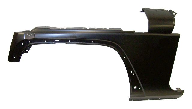 2007-2017 Jeep Wrangler Fender - Front Left (Crown Automotive)