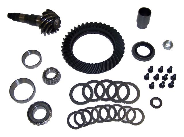 1994-1998 Jeep Grand Cherokee Differential Ring and Pinion - Rear (Crown Automotive)