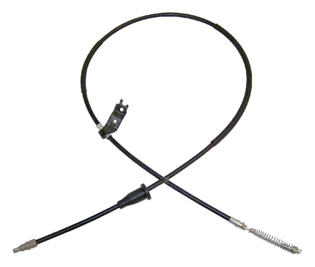 2003-2007 Jeep Liberty Parking Brake Cable - Right (Crown Automotive)