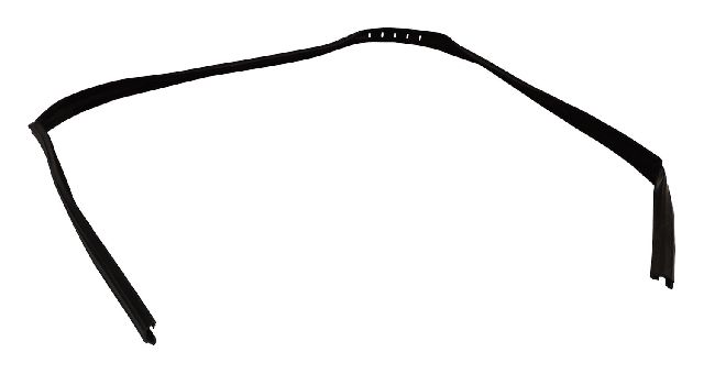 1997-2006 Jeep Wrangler Door Glass (Crown Automotive)