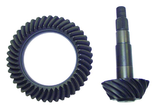 1987-2000 Jeep Cherokee Differential Ring and Pinion - Rear (Crown Automotive)