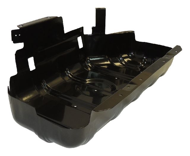 1997-2006 Jeep Wrangler Skid Plate - Fuel Tank (Crown Automotive)
