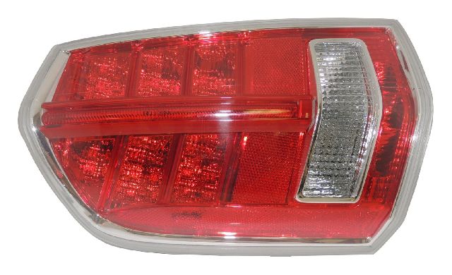 2011-2013 Chrysler 300 Tail Light Assembly - Left (Crown Automotive)