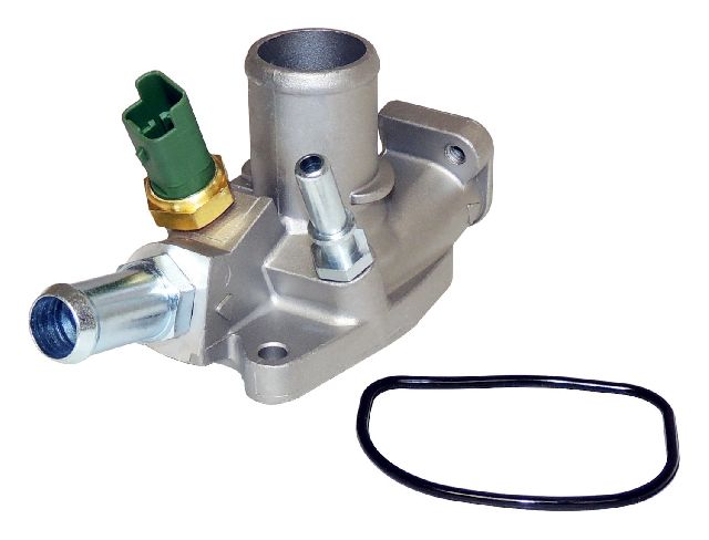 2016-2018 Fiat 500X Engine Coolant Thermostat (Crown Automotive)