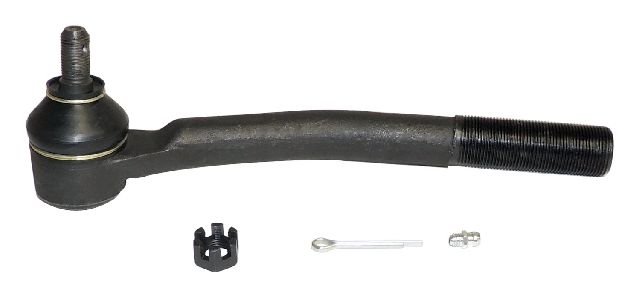 1999-2004 Jeep Grand Cherokee Steering Tie Rod End - At Pitman Arm (Crown Automotive)