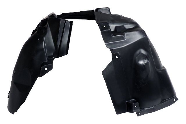 2017-2020 Jeep Compass Fender Liner - Front Left (Crown Automotive)