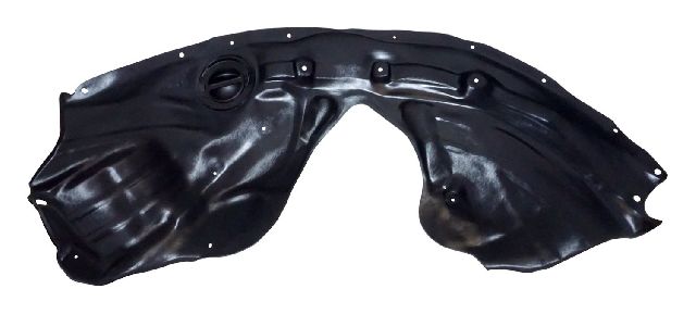 2011-2018 Jeep Grand Cherokee Fender Liner - Front Left (Crown Automotive)