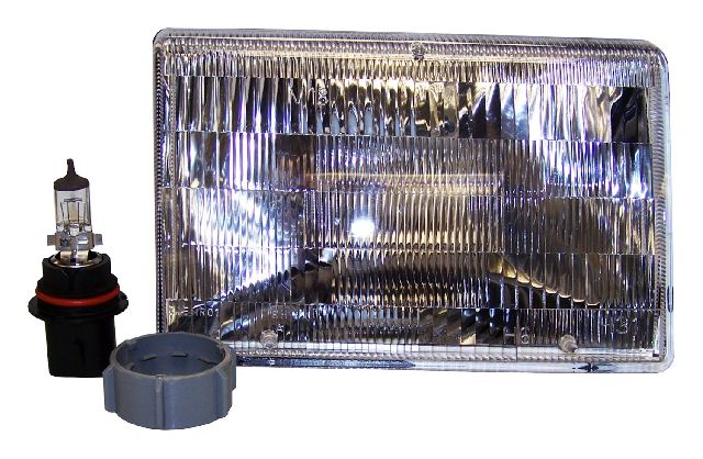 1993-1998 Jeep Grand Cherokee Headlight Assembly - Right (Crown Automotive)