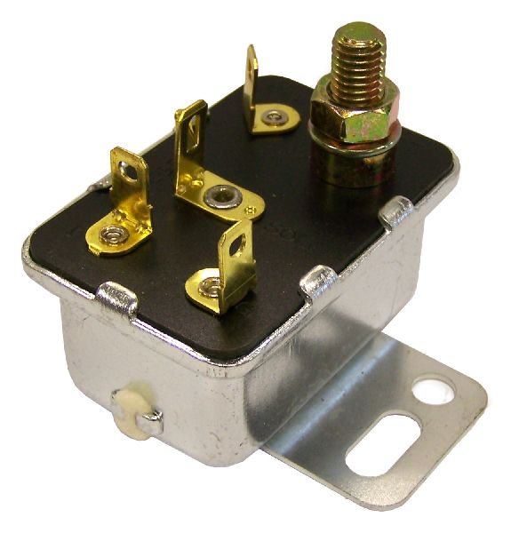 1984-1996 Jeep Cherokee Starter Relay (Crown Automotive)