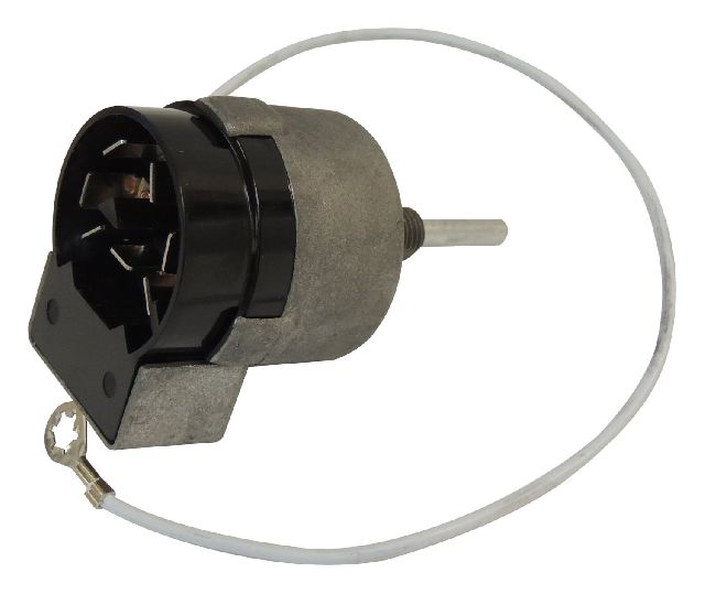 1983-1986 Jeep CJ7 Windshield Wiper Switch - Front (Crown Automotive)