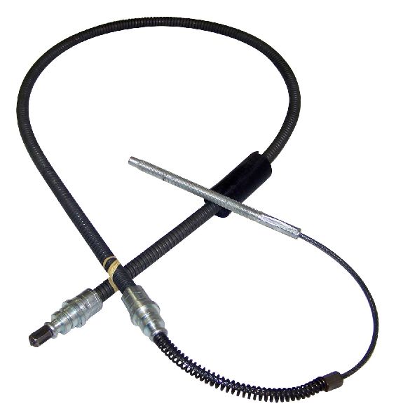 1976-1979 Jeep Cherokee Parking Brake Cable - Front (Crown Automotive)