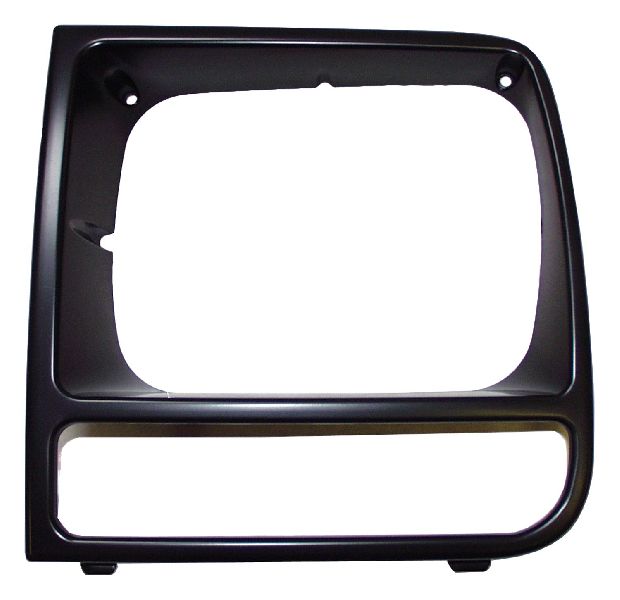 1997-2001 Jeep Cherokee Headlight Bezel - Left (Crown Automotive)