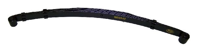 1976-1988 Jeep J10 Leaf Spring Assembly - Front (Crown Automotive)