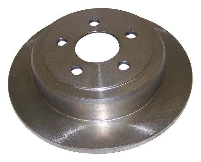 2008-2009 Dodge Caliber Disc Brake Rotor - Front (Crown Automotive)