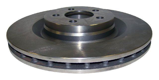2005-2010 Chrysler 300 Disc Brake Rotor - Front (Crown Automotive)