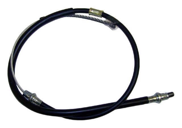 1992-1996 Jeep Cherokee Parking Brake Cable - Rear (Crown Automotive)