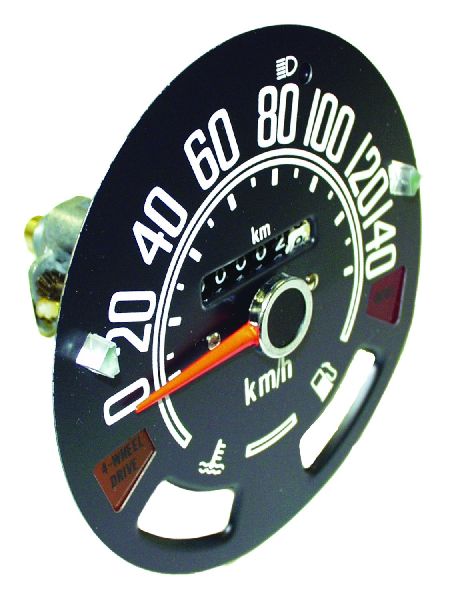 1982-1986 Jeep CJ7 Speedometer Gauge (Crown Automotive)