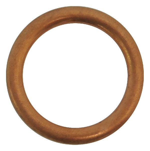 1985-1987 Jeep Cherokee Engine Oil Drain Plug Gasket (Crown Automotive)