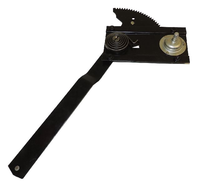 1987-1995 Jeep Wrangler Window Regulator - Front Left (Crown Automotive)