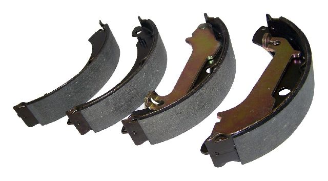 2004-2009 Chrysler PT Cruiser Drum Brake Shoe - Rear (Crown Automotive)