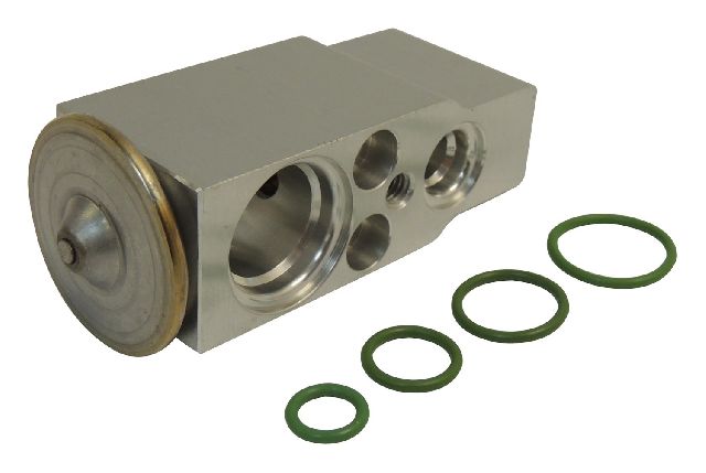 2007-2011 Dodge Nitro A/C Expansion Valve (Crown Automotive)