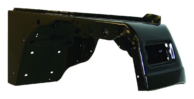 1997-2006 Jeep Wrangler Fender - Front Right (Crown Automotive)