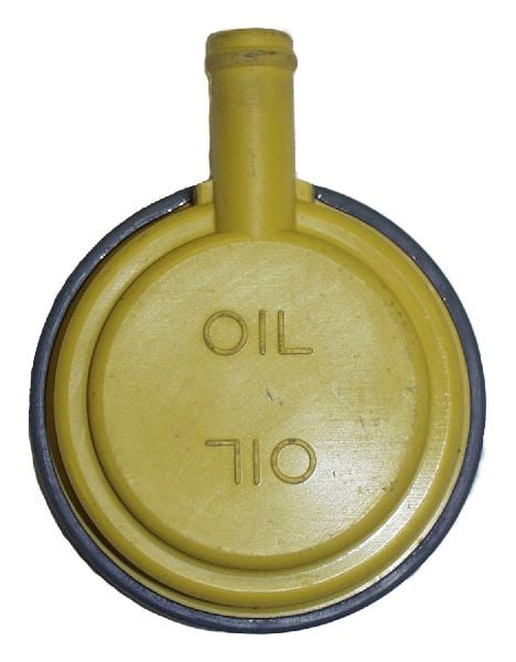 1974-1983 Jeep Cherokee Engine Oil Filler Cap (Crown Automotive)