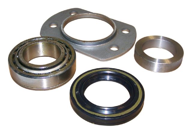 2003-2006 Jeep Wrangler Drive Axle Shaft Bearing Kit - Rear (Crown Automotive)