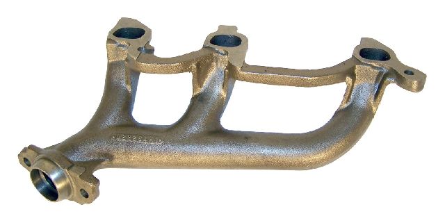 2000-2001 Jeep Cherokee Exhaust Manifold - Front (Crown Automotive)