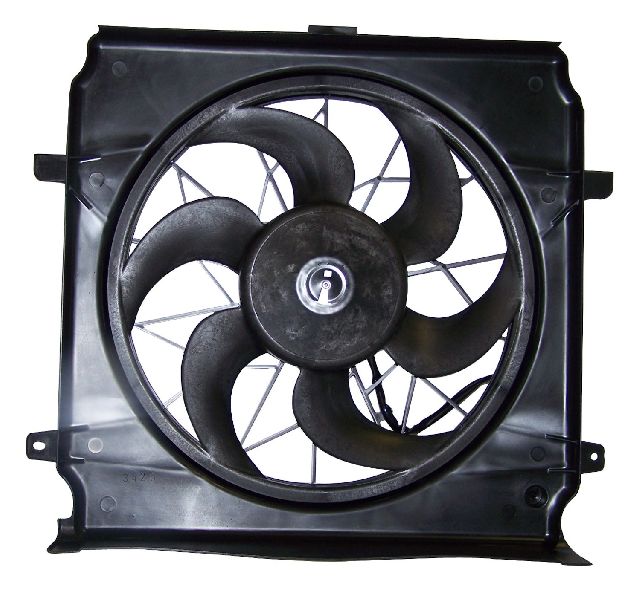 2004-2007 Jeep Liberty Engine Cooling Fan (Crown Automotive)